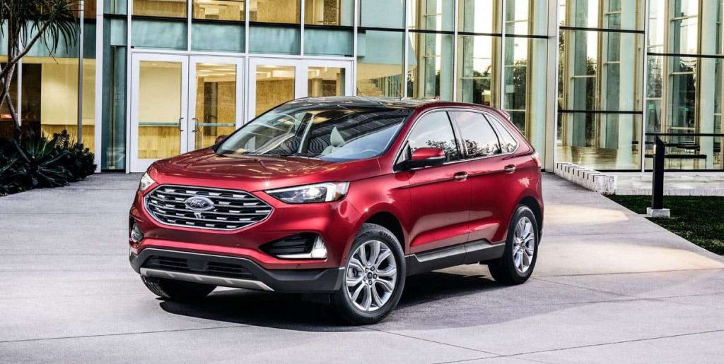 Ford Edge