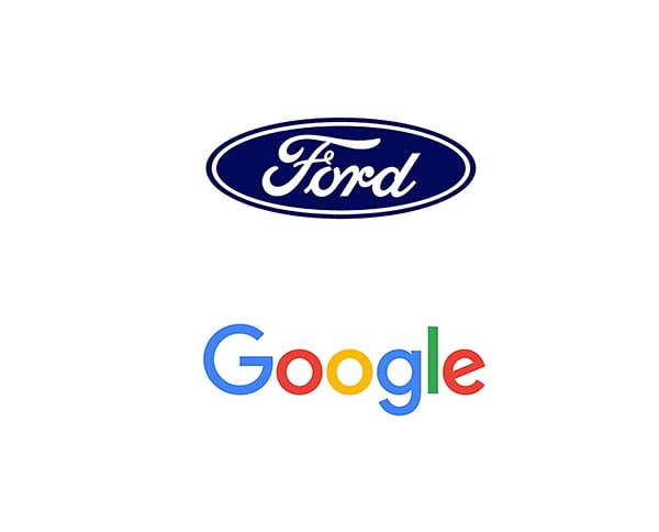 Ford y Google