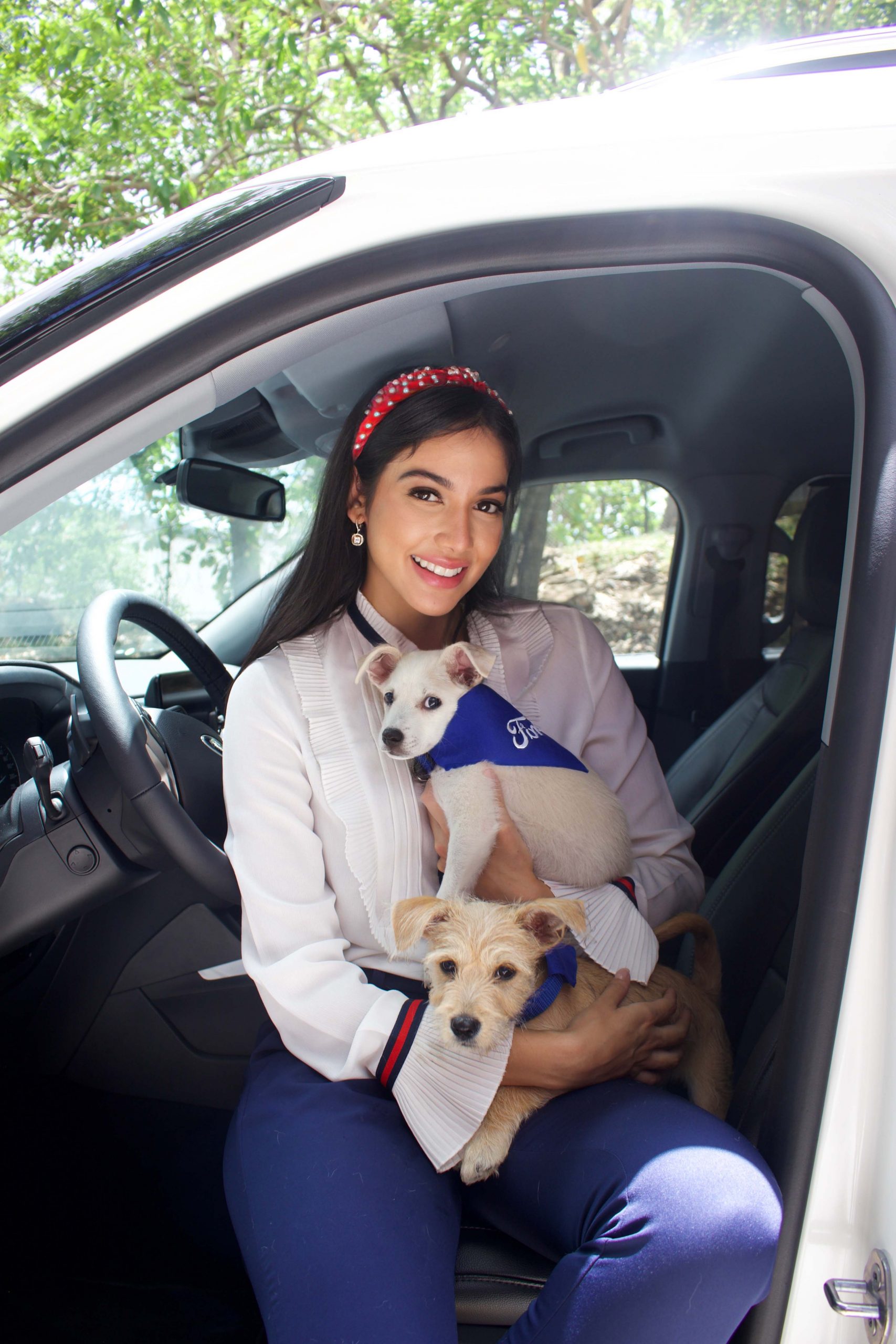 NEWS 70 Ford Centroamérica y Caribe promueve la adopción de mascotas en Panamá