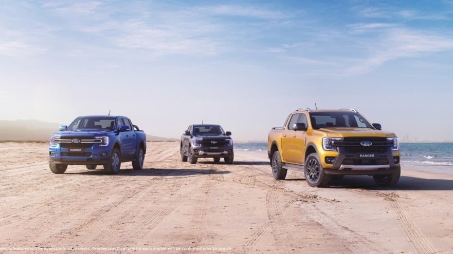 NEWS 88 LA NUEVA GENERACIÓN DE FORD RANGER OFRECE ALTA TECNOLOGÍA, CONECTIVIDAD INTELIGENTE, CAPACIDAD MEJORADA Y VERSATILIDAD PARA EL TRABAJO, LA FAMILIA Y EL OCIO, Venta de Pickup Panamá, Ford Ranger, Ford Raptor y la F150.