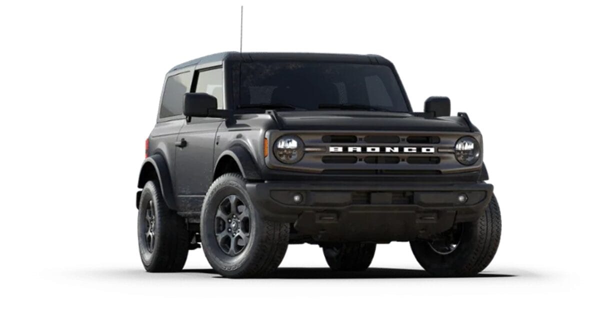 BRONCO BIGBEND