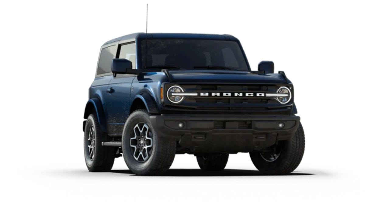 BRONCO OUTERBANKS