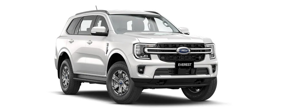 Ford Everest