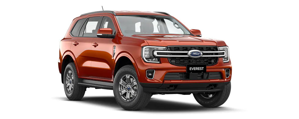 Ford Everest
