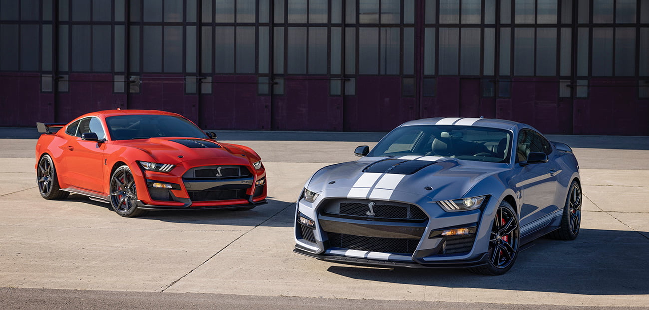 EL FORD MUSTANG CONTINÚA COMO EL CUPÉ DEPORTIVO MÁS VENDIDO DEL MUNDO, CAPTURANDO EL TÍTULO POR SÉPTIMO AÑO CONSECUTIVO
