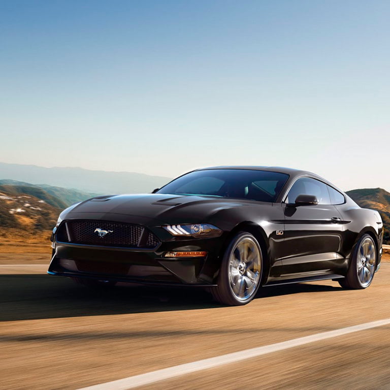 Mustang 4 MUSTANG CONVERTIBLE