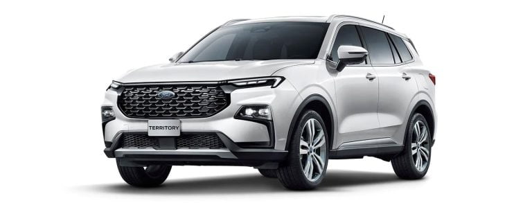TERRITORY TITANIUM