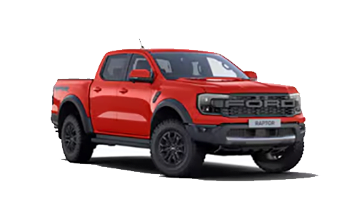 Ranger Raptor Pick up