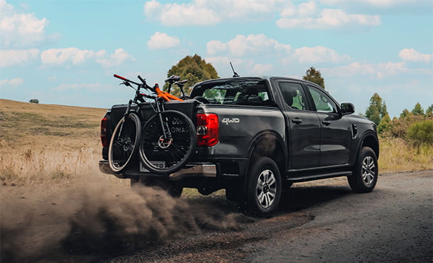 Pick Up Ranger SISTEMA DE PERMANENCIA EN EL CARRIL