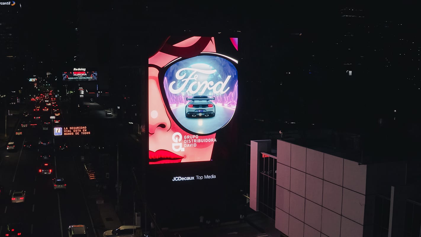 Ford Plaza New York